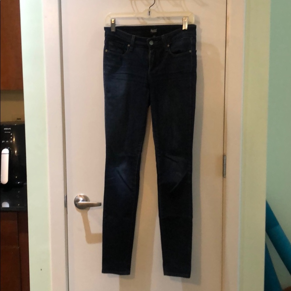 Paige vertugo ultra skinny jeans
